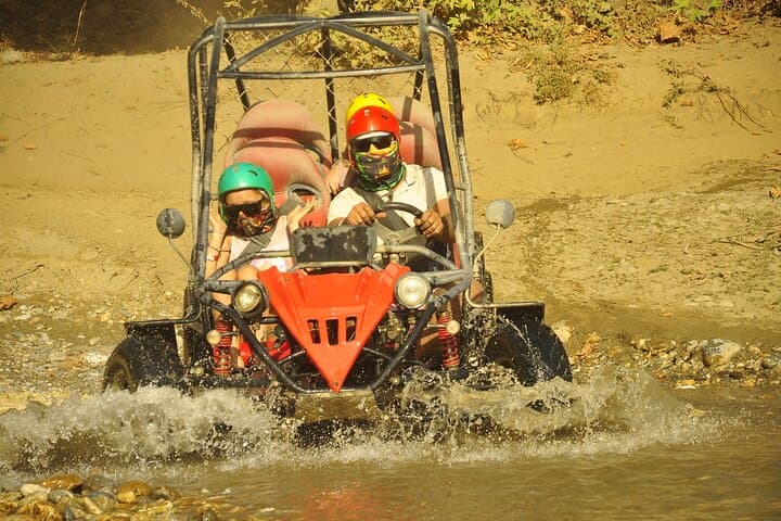 Taurus Mountain Buggy Safari from Alanya — 2.5-Hour Off-Road Adventure photo 5