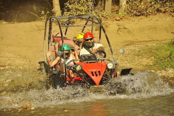 Taurus Mountain Buggy Safari from Alanya — 2.5-Hour Off-Road Adventure photo 6
