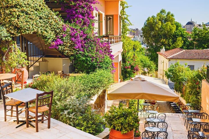Athens in Six Hours: Best Shore Excursion from Piraeus to the Acropolis photo 5