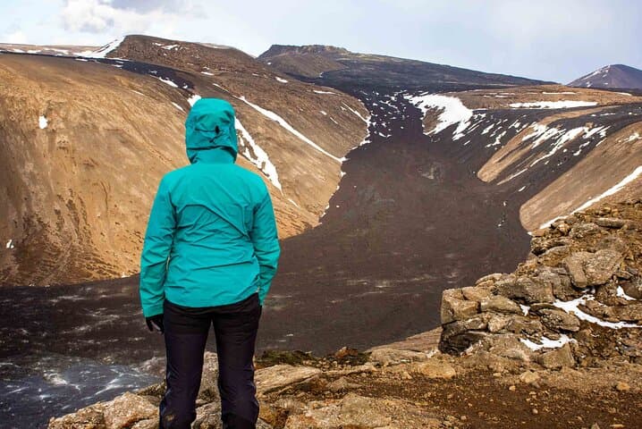 Private Guided Hike to Fagradalsfjall Volcano — From Reykjavik photo 2