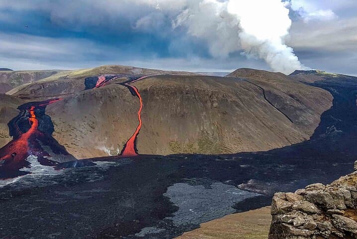 Private Guided Hike to Fagradalsfjall Volcano — From Reykjavik photo 6