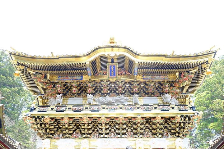 Day Trip from Tokyo to Nikko: Toshogu Shrine, Kegon Falls & Lake Chuzenji photo 5