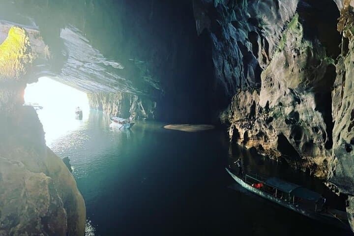 Phong Nha & Paradise Cave Day Trip — Explore Vietnam's Karst Cathedrals
