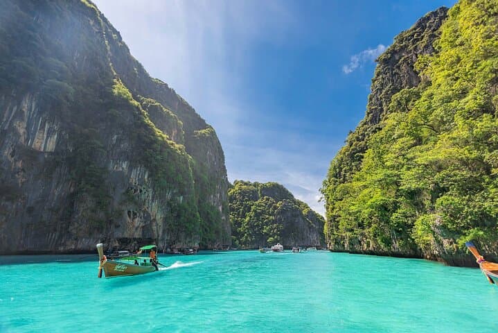 Phi Phi & Khai Island Day Trip by Premium Speed Catamaran — Maya Bay, Pileh Lagoon & Snorkeling photo 5