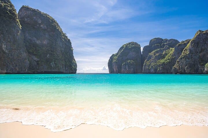 Phi Phi & Khai Island Day Trip by Premium Speed Catamaran — Maya Bay, Pileh Lagoon & Snorkeling photo 3