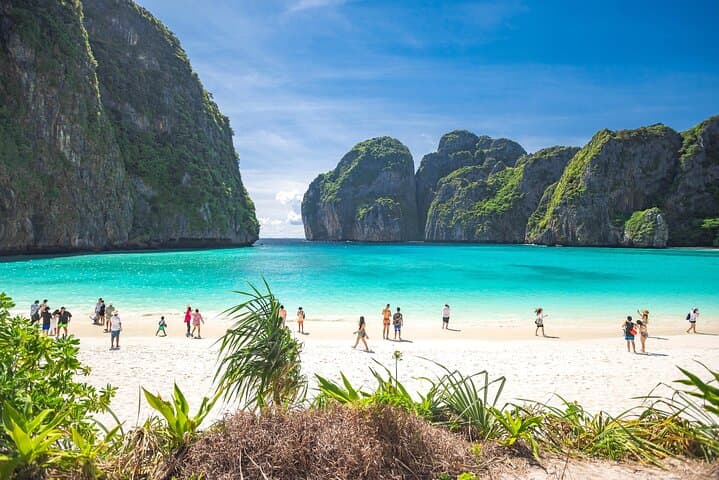 Phi Phi & Khai Island Day Trip by Premium Speed Catamaran — Maya Bay, Pileh Lagoon & Snorkeling photo 4