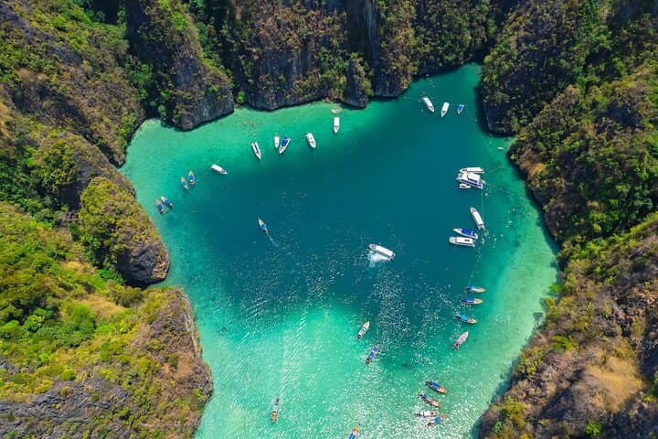 Phi Phi & Khai Island Day Trip by Premium Speed Catamaran — Maya Bay, Pileh Lagoon & Snorkeling photo 6