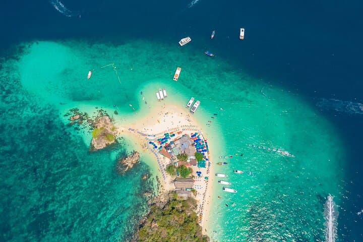 Phi Phi & Khai Island Day Trip by Premium Speed Catamaran — Maya Bay, Pileh Lagoon & Snorkeling photo 2