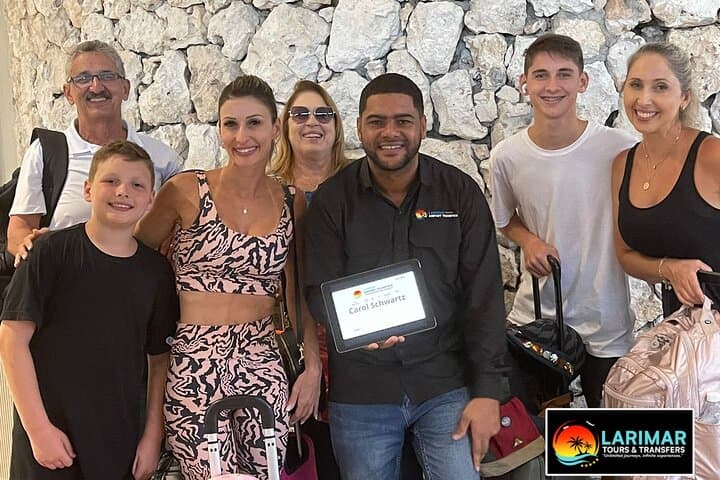 Punta Cana Airport to Bávaro & Punta Cana Hotels — Private Transfer Guide