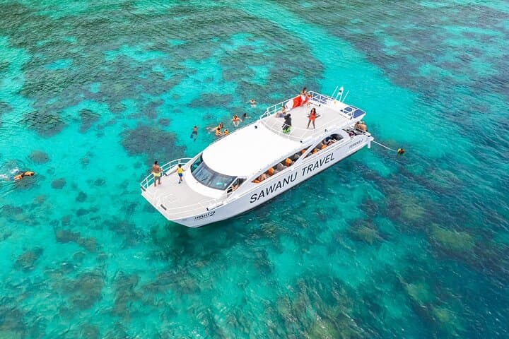 Phi Phi & Khai Island Day Trip by Premium Speed Catamaran — Maya Bay, Pileh Lagoon & Snorkeling