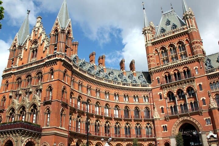 Private Harry Potter London Walking Tour — Film Locations & Wizarding Sights photo 2
