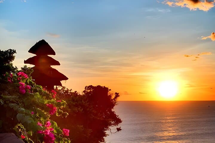 Snorkel Nusa Penida & Uluwatu Sunset: Mantas, Coral Gardens and Kecak Drama photo 2