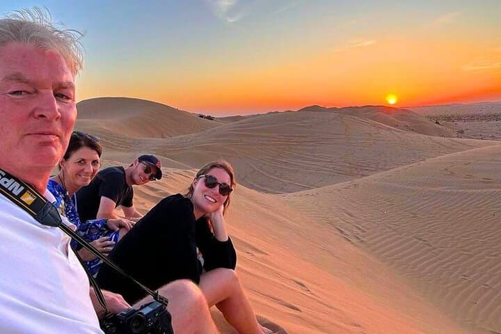 Sunset in the Empty Quarter: Private Ubar, Frankincense & Dune Safari from Salalah photo 2