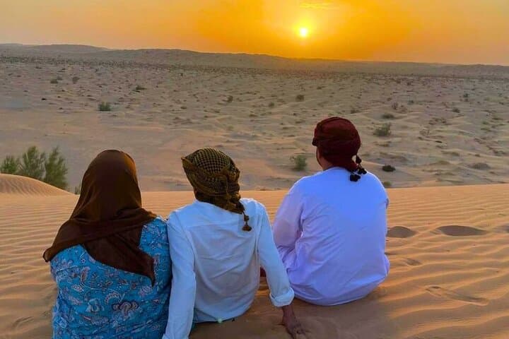 Sunset in the Empty Quarter: Private Ubar, Frankincense & Dune Safari from Salalah photo 3