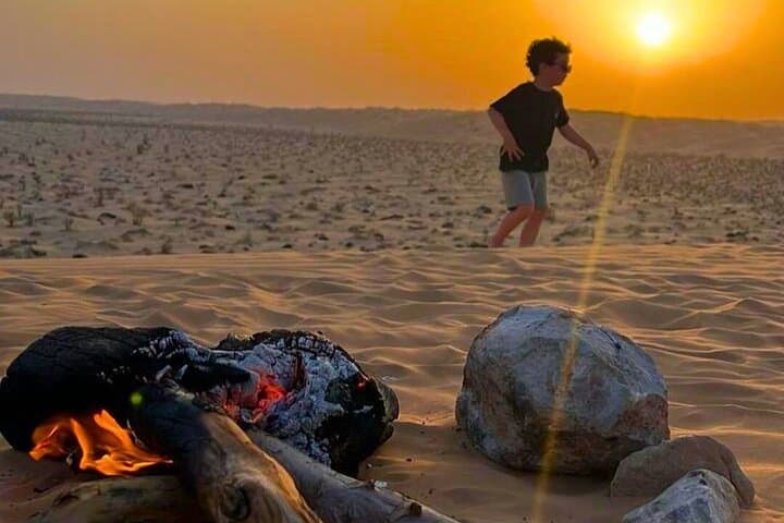 Sunset in the Empty Quarter: Private Ubar, Frankincense & Dune Safari from Salalah photo 4