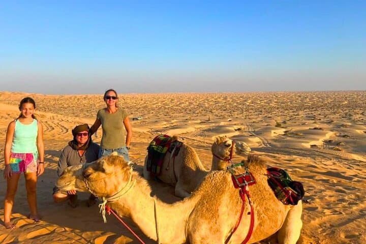 Sunset in the Empty Quarter: Private Ubar, Frankincense & Dune Safari from Salalah photo 5