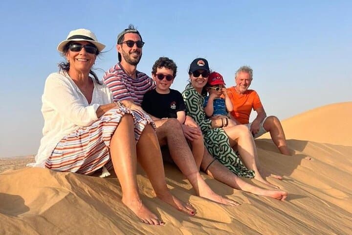 Sunset in the Empty Quarter: Private Ubar, Frankincense & Dune Safari from Salalah photo 6