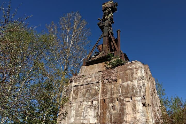 Drive the Keweenaw: Self-Guided Copper Country Audio Tour of Michigan's Upper Peninsula
