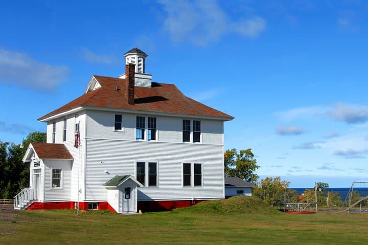 Drive the Keweenaw: Self-Guided Copper Country Audio Tour of Michigan's Upper Peninsula photo 6