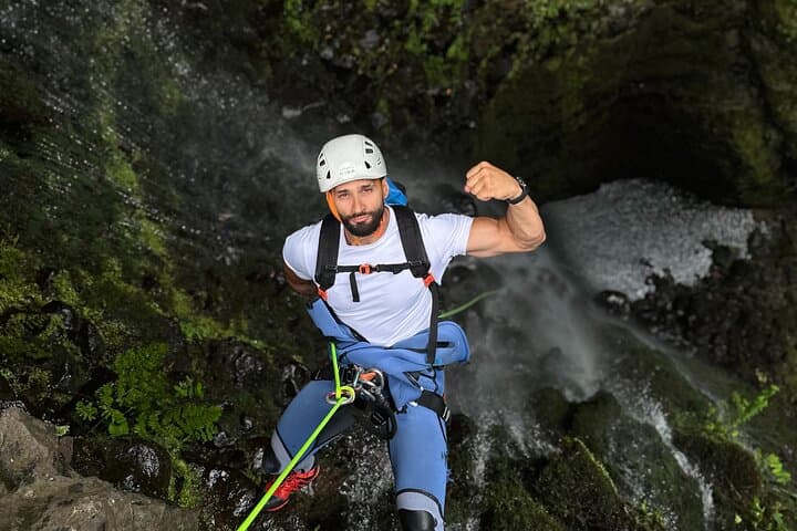 Madeira Canyoning Level 1: Beginner Canyoning Adventure Near Funchal photo 2