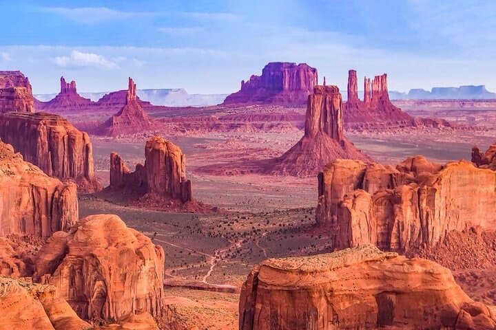 7-Day Yellowstone, Grand Teton & Antelope Canyon Tour from San Francisco photo 3
