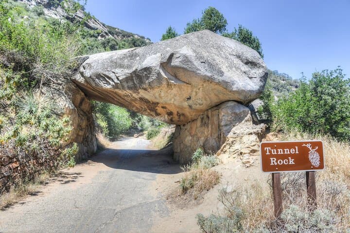 Sequoia National Park Self-Guided Audio Tour: Drive and Hike the Giant Forest photo 6