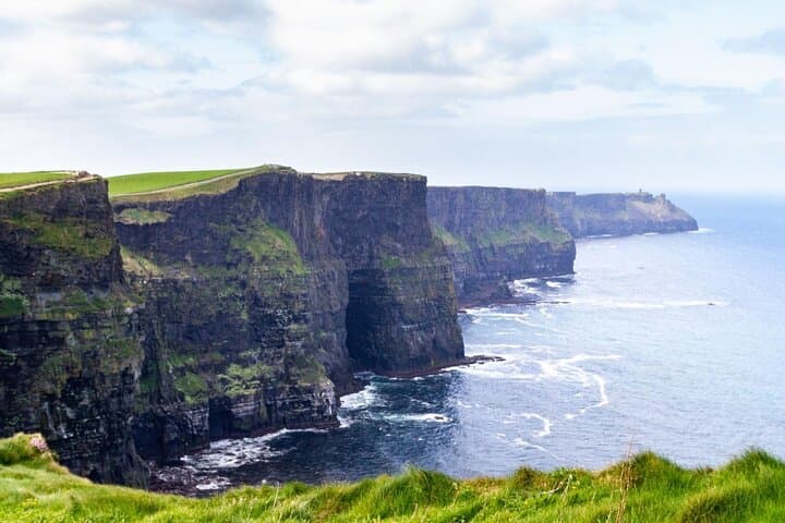 Luxury Day Tour from Dublin to Trim Castle, Cliffs of Moher & The Burren photo 1