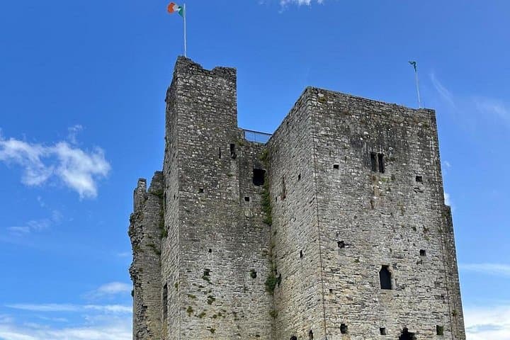 Private Day Tour to Trim Castle, Cliffs of Moher & The Burren — From Dublin photo 3
