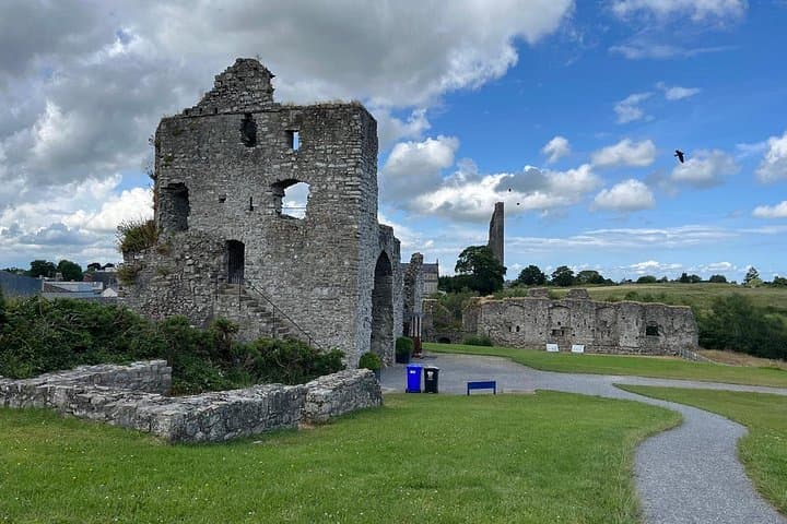 Private Day Tour to Trim Castle, Cliffs of Moher & The Burren — From Dublin photo 4