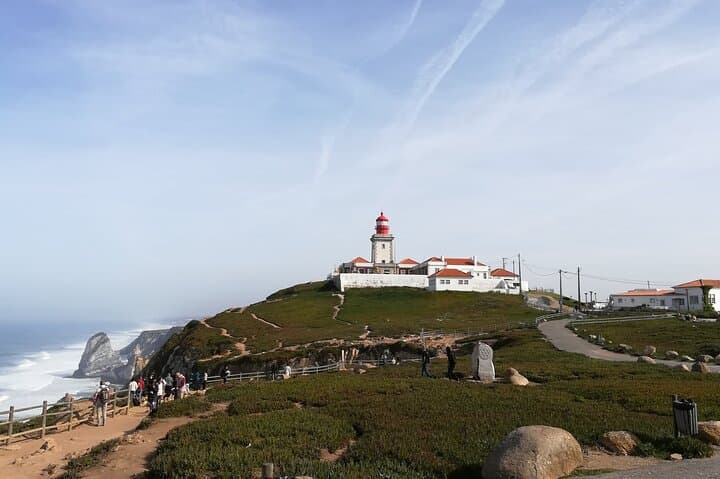 Half-Day Private Sightseeing: Sintra, Cabo da Roca & Cascais from Lisbon