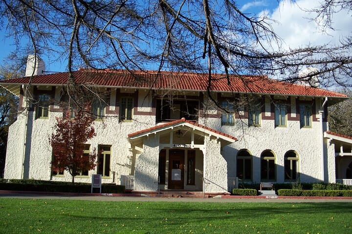 Exploring Agnews Historic Park: Self-Guided Walking Tour of the Old State Hospital photo 3