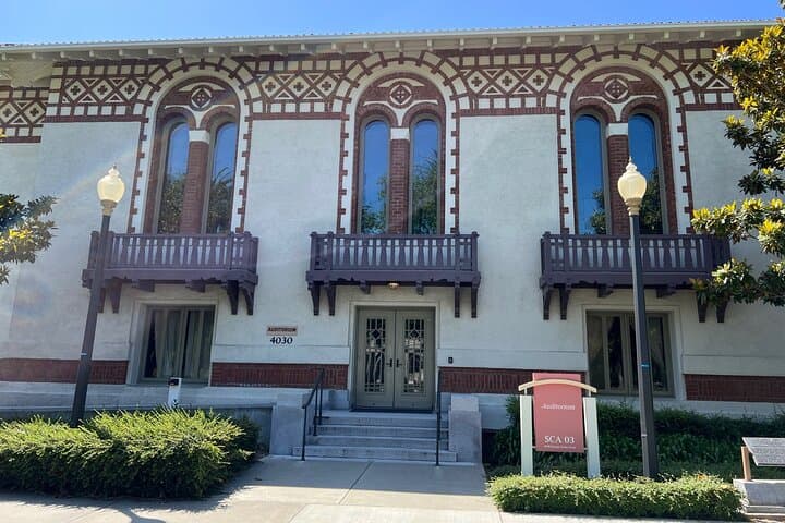 Exploring Agnews Historic Park: Self-Guided Walking Tour of the Old State Hospital photo 5