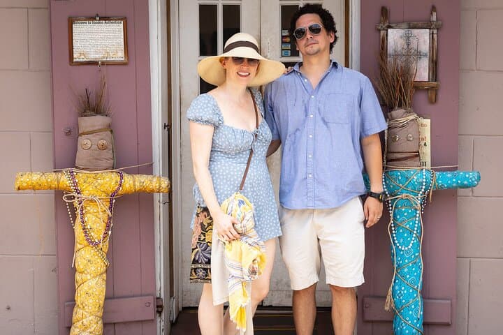 True Voodoo History of New Orleans' Congo Square Walking Tour photo 6