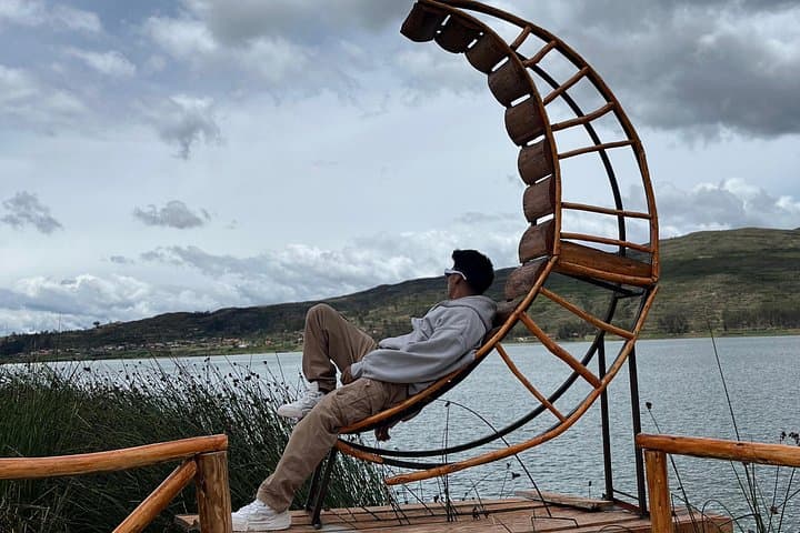 ATV to the Abode of the Gods & Piuray Lagoon — Off‑Road Cusco Adventure photo 2
