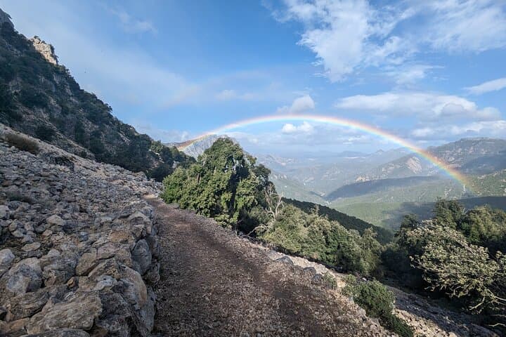 Active Hiking Week in Sardinia: Gorropu, Cala Goloritzè & Coastal Trails photo 6