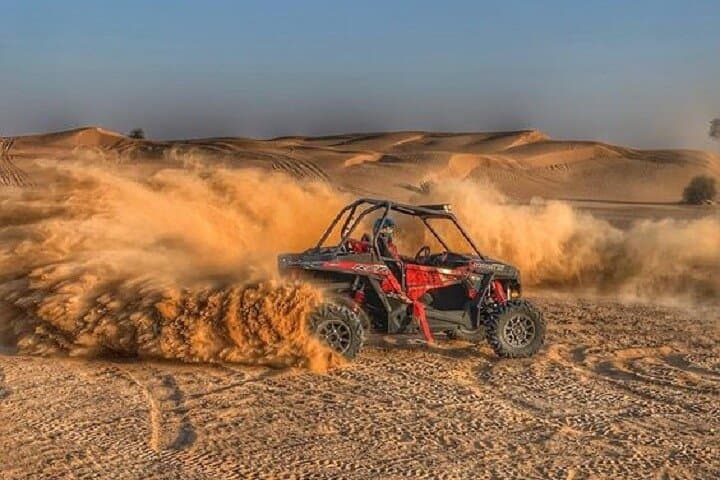Marrakech Desert Adventure: Camel Ride & Buggy Tour in the Palmeraie photo 4