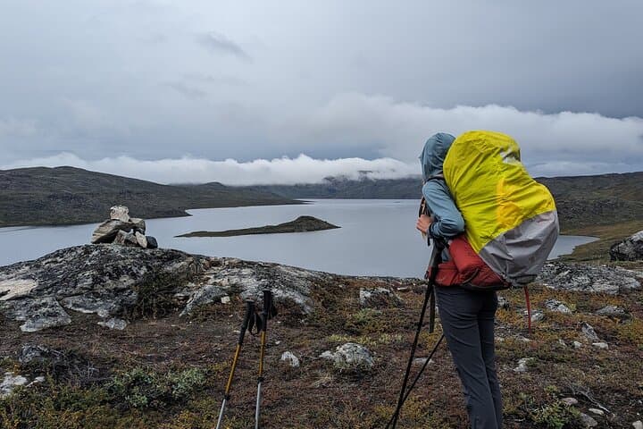 Backpack the Arctic Circle Trail — Greenland's Remote Tundra Trek