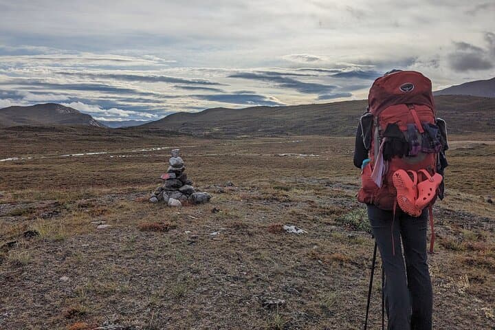 Backpack the Arctic Circle Trail — Greenland's Remote Tundra Trek photo 3