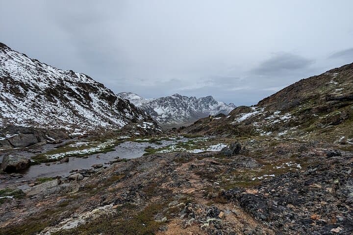Backpack the Arctic Circle Trail — Greenland's Remote Tundra Trek photo 5