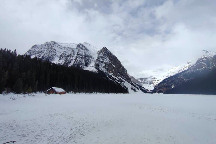 Lake Louise, Marble Canyon & Banff: Full-Day Small-Group Tour from Calgary photo 5