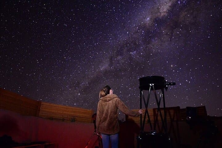 Atacama Stargazing: Telescopes, Andean Archaeoastronomy & Night Sky Tour photo 4