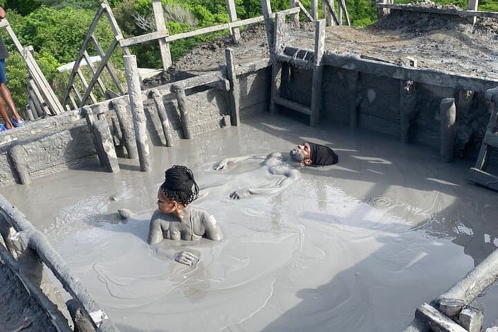 Cartagena VIP Mud Volcano Tour — Crowd-Free Totumo Float and Massage