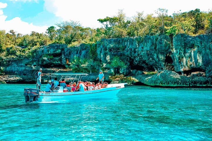 Eco Saona Island Excursion from Punta Cana — Remote Beaches, Starfish & Snorkeling photo 4