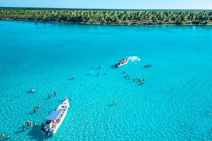 Eco Saona Island Excursion from Punta Cana — Remote Beaches, Starfish & Snorkeling photo 3