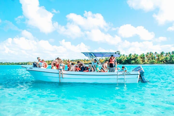 Eco Saona Island Excursion from Punta Cana — Remote Beaches, Starfish & Snorkeling photo 5