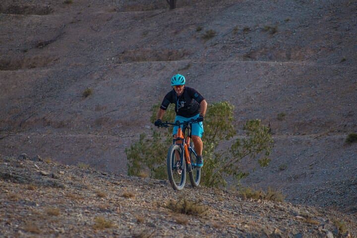 Agafay Desert Duo: E‑Bike and Camel Half‑Day Adventure from Marrakech