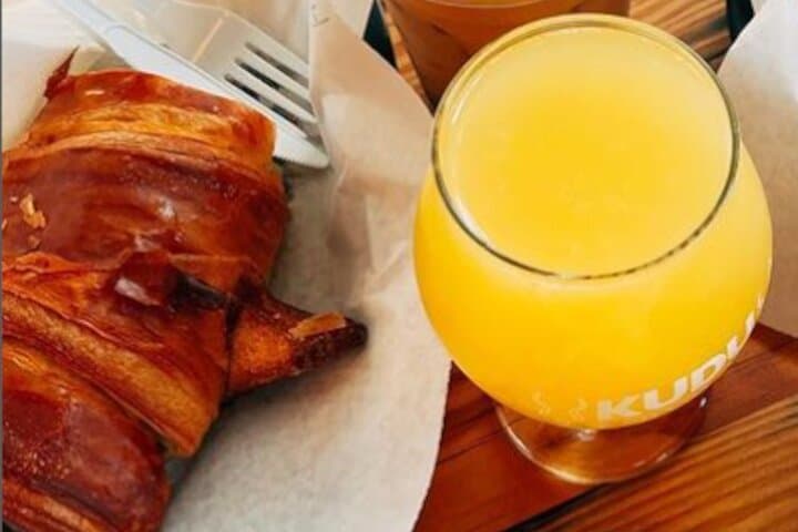Charleston Private Brunch Tour on Upper King St — Biscuits, Shrimp & Grits