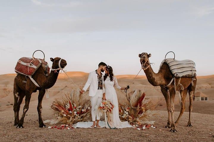 7-Day Private Marrakech to Sahara Desert Tour — Atlas, Dades & Merzouga photo 1
