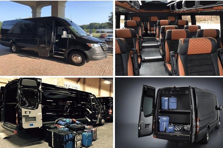 SeaTac to Seattle: Private SEA Airport Transfer to City Hotels photo 3