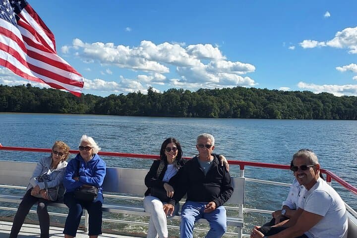 Hudson River Sightseeing Cruise from Kingston — 90-Minute Rip Van Winkle II Tour photo 5